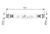 BOSCH 1 987 476 084 Brake Hose